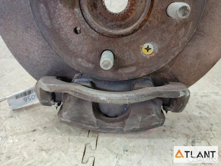 Ступица передняя левая honda insight