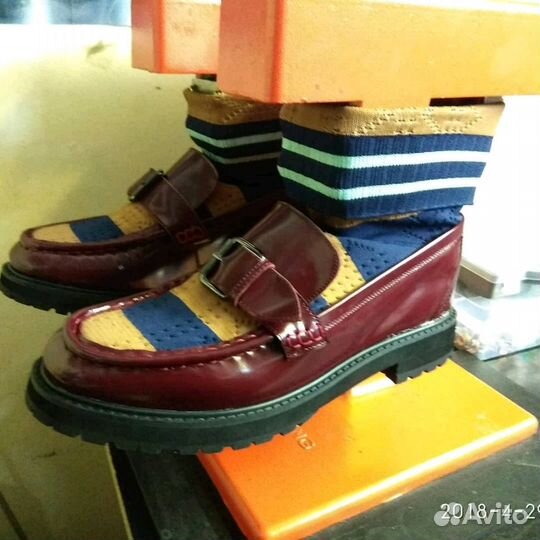 Ремонт обуви