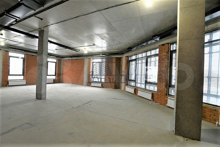 Офис Премиум класса с ремонтом 611,7кв