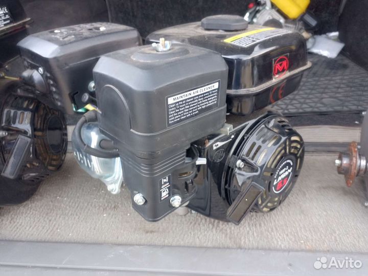 Двигатель для самоделок