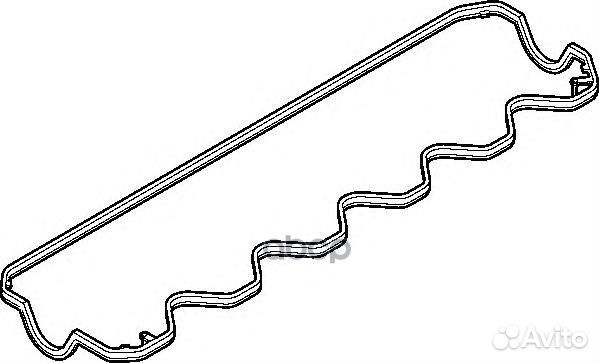 Прокладка клапанной крышки VAG crafter/LT28-35