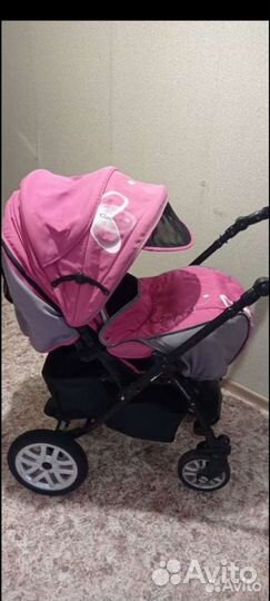 Прогулочная коляска capella