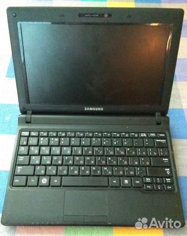 Ноутбук Samsung N150 Plus объявление продам