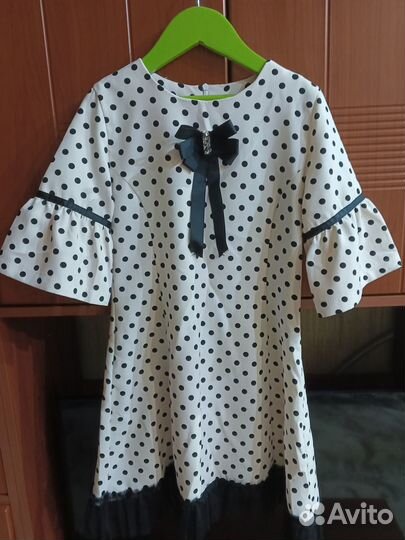 Детская одежда и обувь для девочки