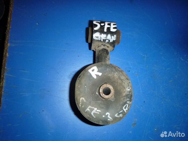 Опора двигателя hyundai santa FE 2012