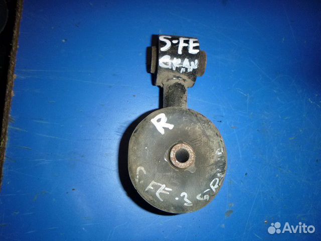 Опора двигателя hyundai santa FE 2012