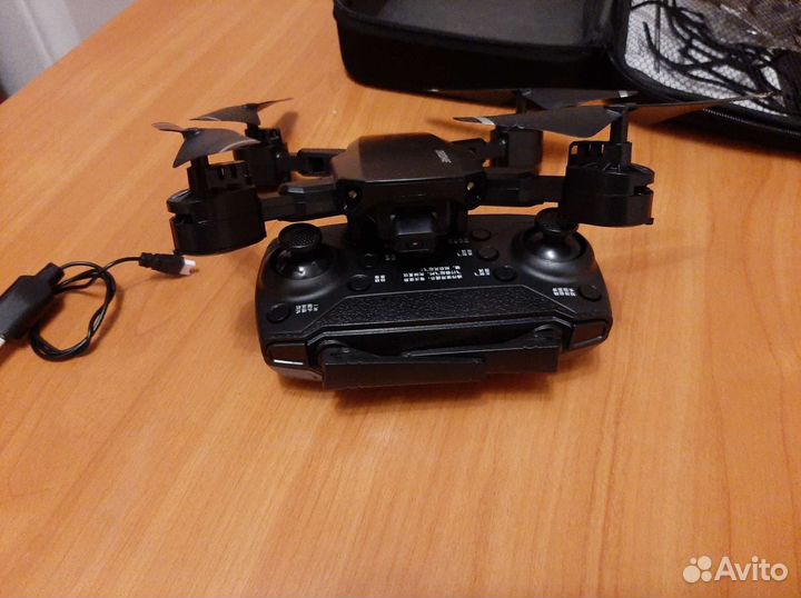 Квадрокоптер