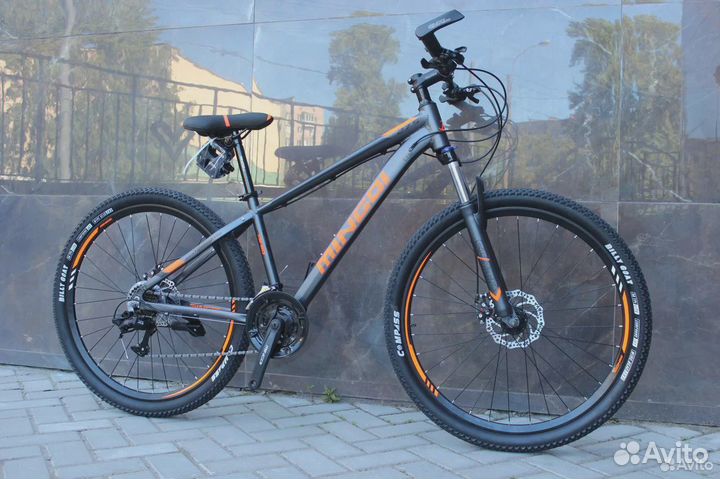 Горный велосипед