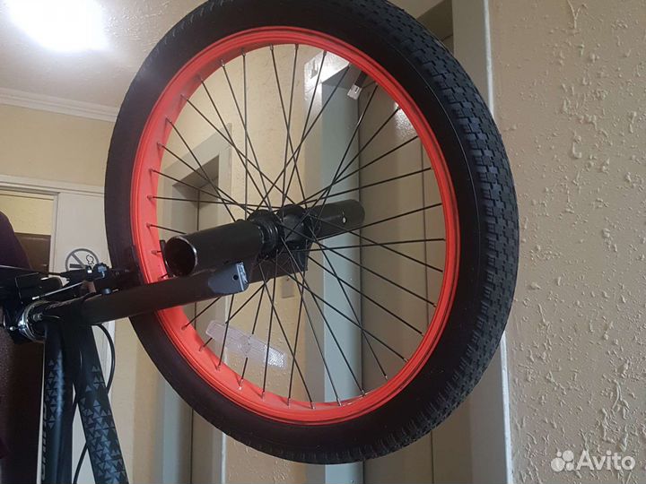 Велосипед вмх в отличном состоянии