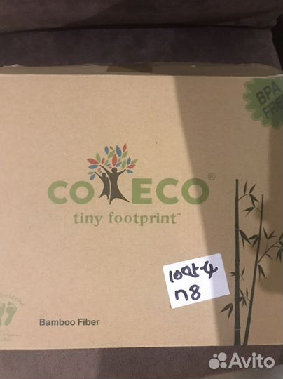 Детская посуда coeco