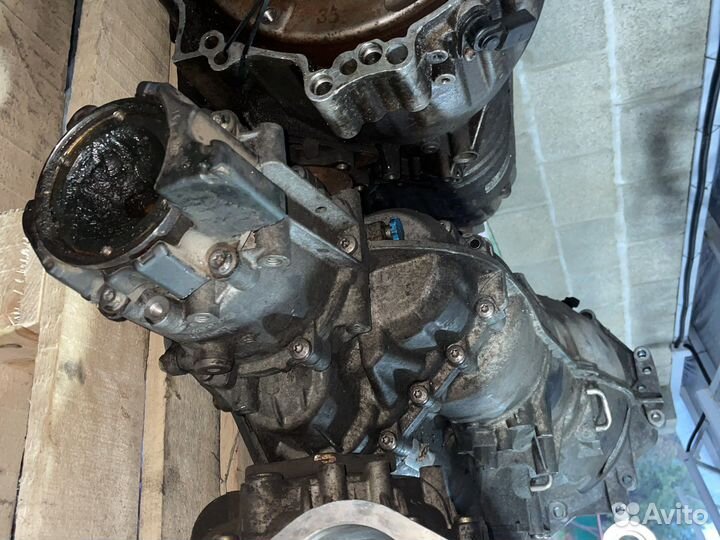 АКПП mcc 3.0t ауди а6 с6