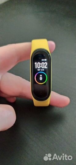 Браслет Xiaomi Mi Band 4