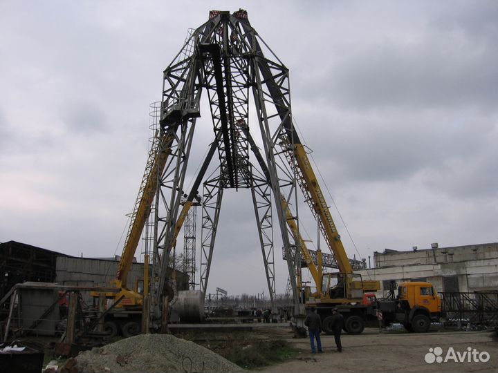 Аренда автокрана