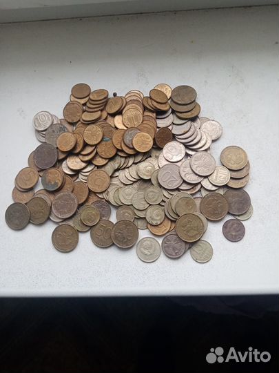 Мелочь СССР