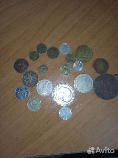 Монеты