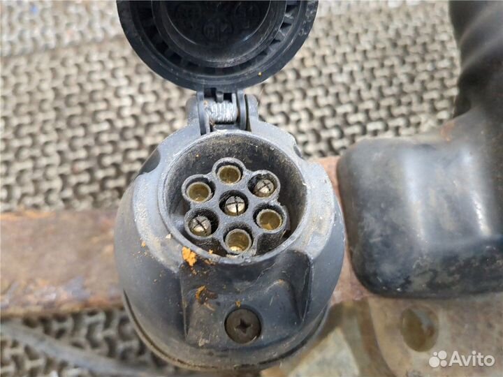 Прицепное устройство Hyundai Santa Fe, 2001