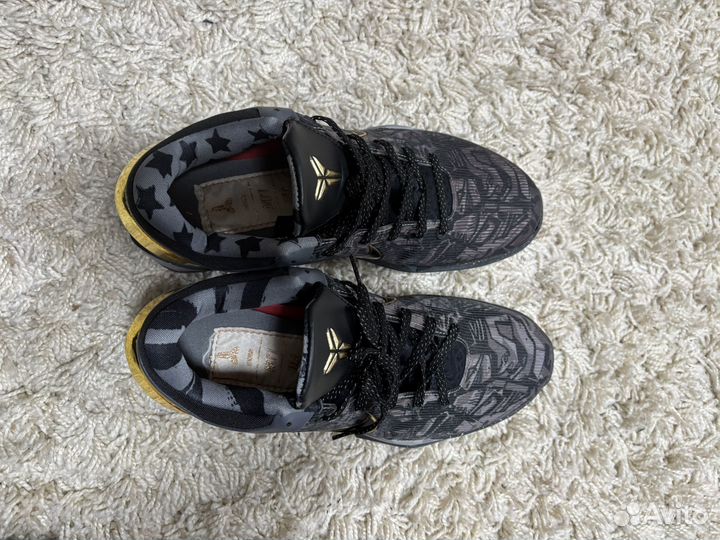 Кроссовки для баскетбола 44 размер