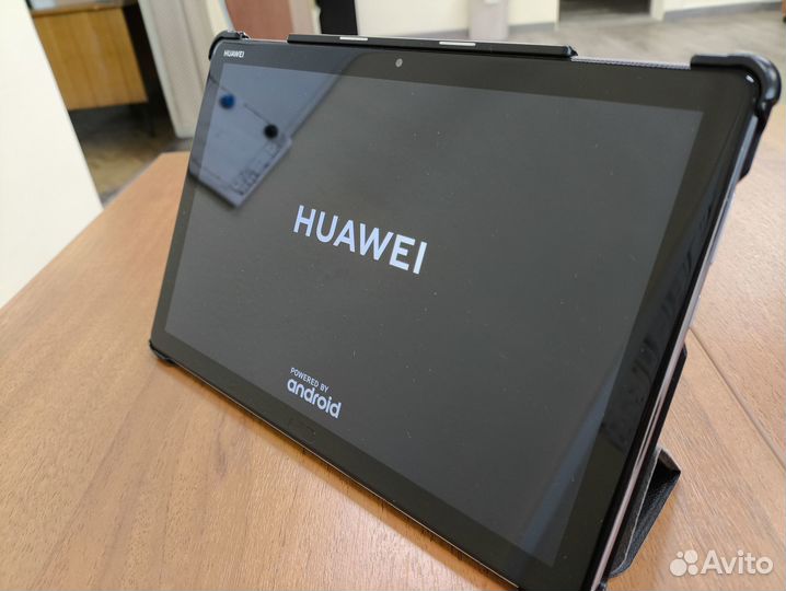 Планшет huawei MediaPad M5 Lite 10 (2018)