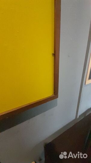 Маркерная доска из стекла