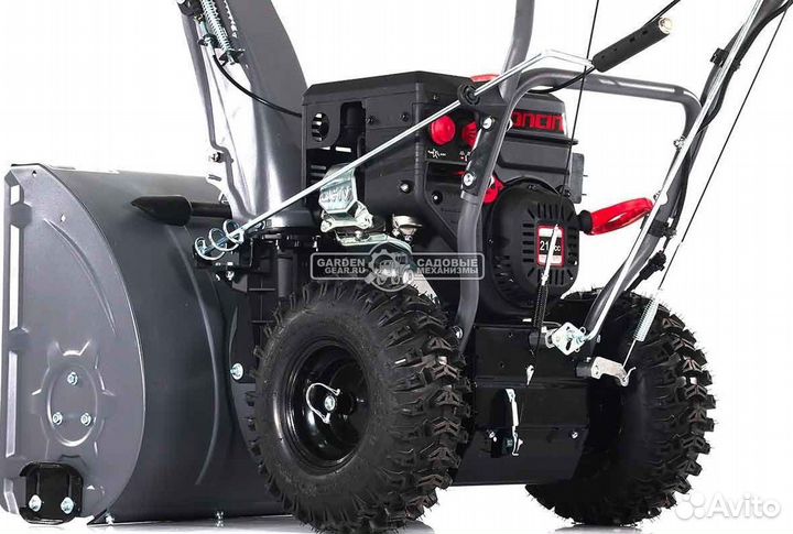 Снегоуборщик Villartec WB6966E MY2024