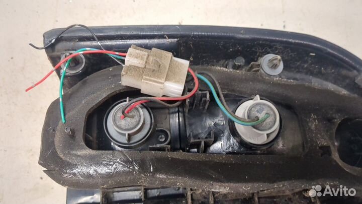 Фонарь (задний) Suzuki Grand Vitara, 2004