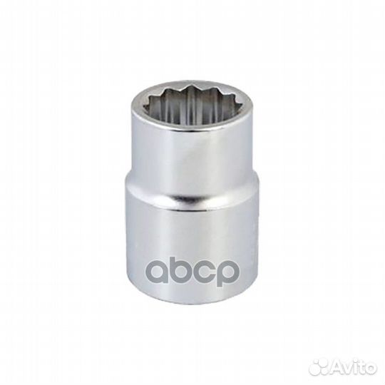 Головка торцевая 1/2