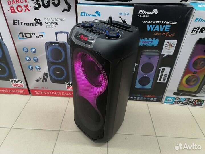 Колонка Eltronic