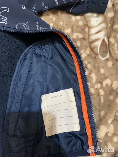 Ветровка детская