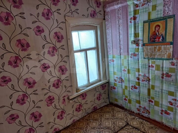 Дом 56 м² на участке 22 сот.