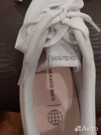 Кеды adidas женские 40