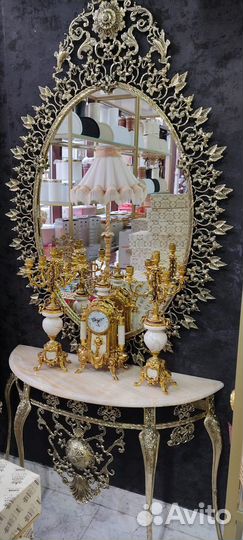 Конмоль бронза