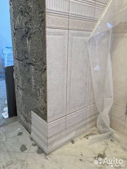 Плиточные работы