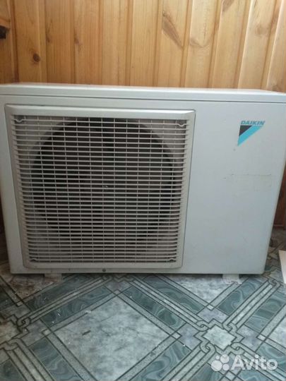 Сплит система daikin R35DBV11B