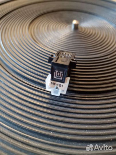 Виниловый проигрыватель Вега 109 головка MF101