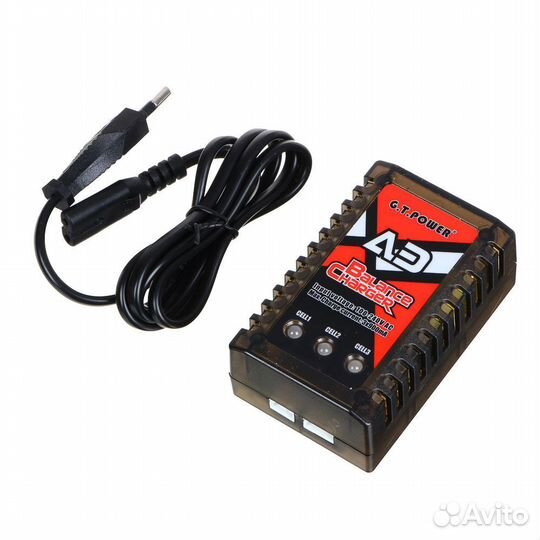 Автомобиль гоночный высокоскоростной Р/У