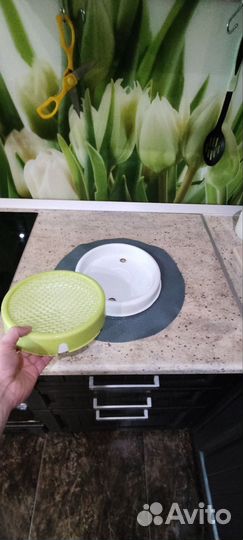 Миска для выращивание травки для кошек, собак