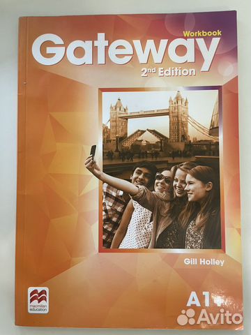 Учебник и тетрадь из-во Macmillan. Уровень А1+