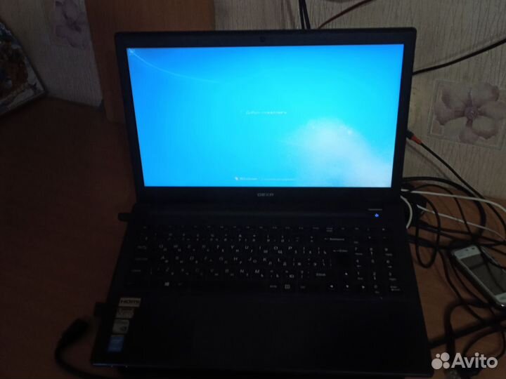 Ноутбук