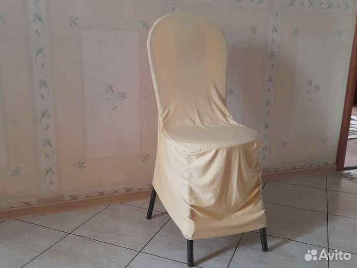 Чехол на стул для торжества