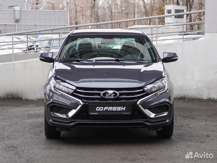 LADA Vesta 1.8 CVT, 2024, 84 км