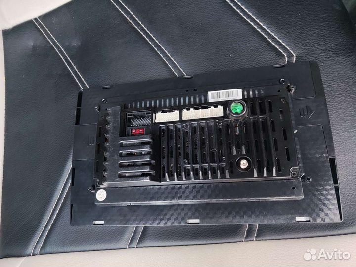 Магнитола Incar travel