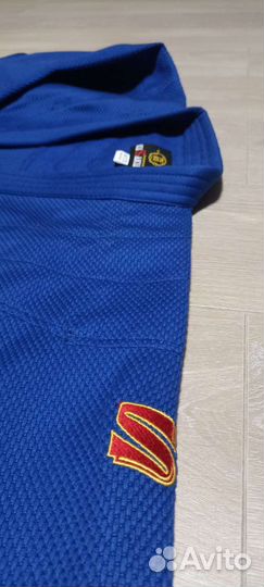 Кимоно для дзюдо Kusakura