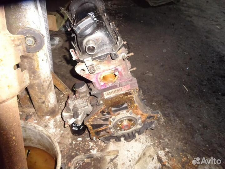 Двигатель volkswagen Bora A4 1998-2005