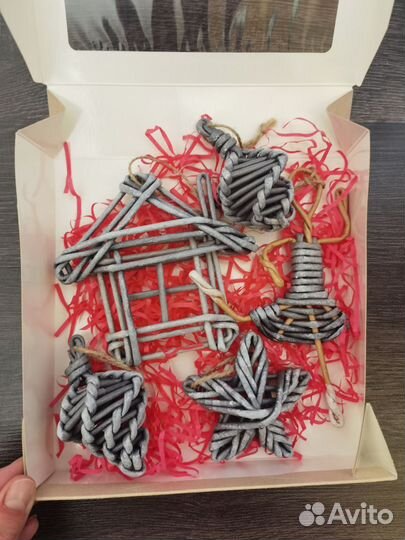 Украшения для ёлки