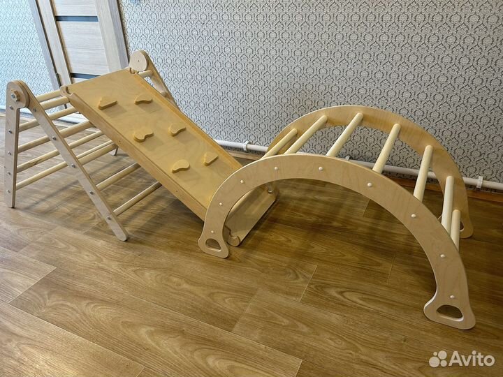 Тренажерный комплекс