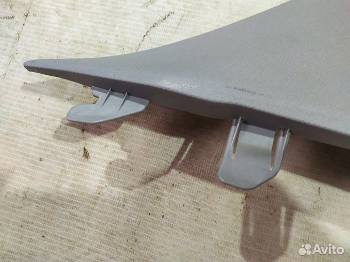 Обшивка стойки Hyundai Solaris sedan G4FC 2016