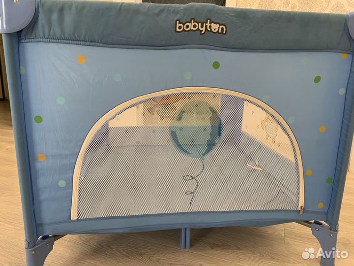 Манеж детский