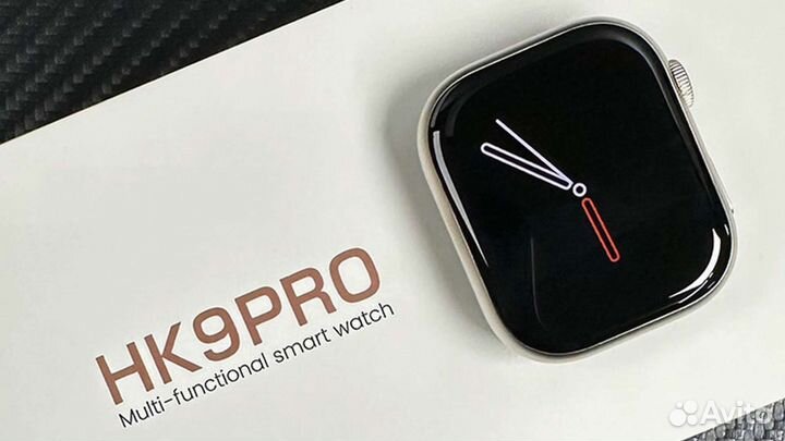 Smart watch HK9PRO