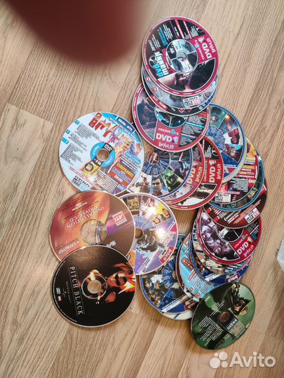 Cd диски игры