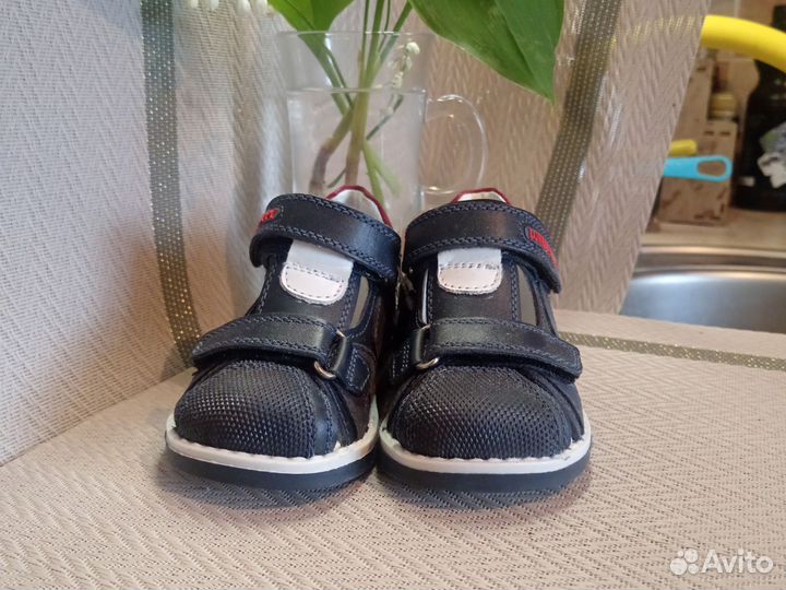 Сандали для мальчика 20р